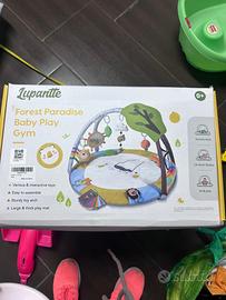 Tappeto gioco neonato