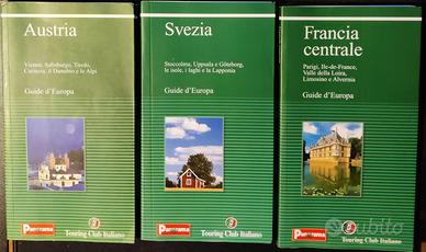 GUIDE VERDI - ED. TOURING CLUB ITALIANO -2003