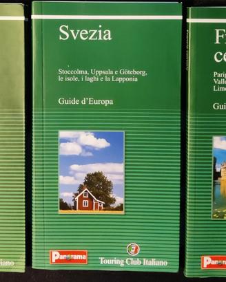 GUIDE VERDI - ED. TOURING CLUB ITALIANO -2003