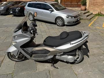SCOOTER  KYMCO  XCITING 250i