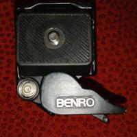 benro testa a sfera