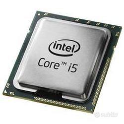 Stock CPU INTEL i5, i3, Pentium, AMD