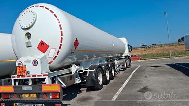 SEMIRIMORCHIO GPL BEVILAQUA (rif.800)