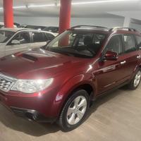 Subaru Forester 2.0D 4×4 Comfort 147 CV gancio