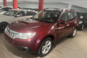 Subaru Forester 2.0D 4×4 Comfort 147 CV gancio