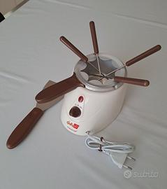 SET FONDUTA CIOCCOLATO