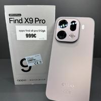 OPPO FIND X9 PRO 512gb CHARCOAL TITANIUM PROMO