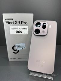 OPPO FIND X9 PRO 512gb CHARCOAL TITANIUM PROMO
