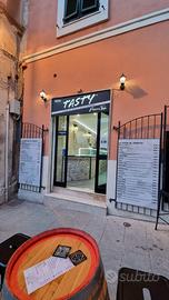 Attività commerciale nel cuore della città