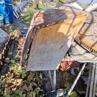 Betomiera 220 volt capacità 150 litri