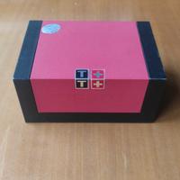 Scatola per Orologi Tissot completa 