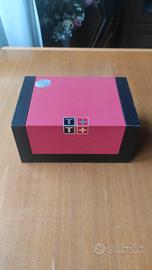 Scatola per Orologi Tissot completa 