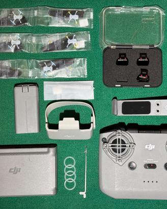 Accessori DJI Mini2: DJI RC-N1 + batterie + filtri
