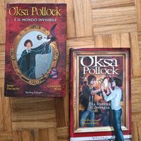 Libri fantasy per ragazzi Oksa Pollock