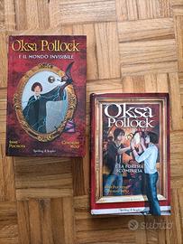 Libri fantasy per ragazzi Oksa Pollock