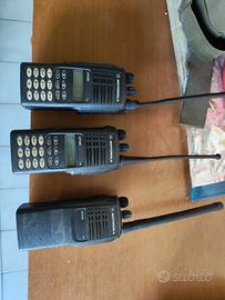 ricetrasmittente motorola