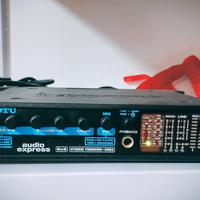 SCHEDA AUDIO ESTERNA, MOTU AUDIO EXPRESS USB E FIR