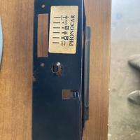 Struttura Estraibile Autoradio Phonocar – Original