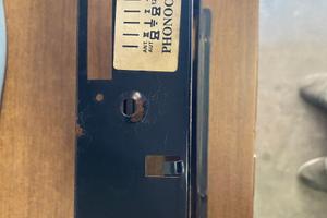 Struttura Estraibile Autoradio Phonocar – Original