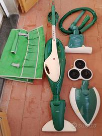 Set Folletto Vk 135 con accessori