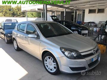 Opel Astra 1.7 16V DTI