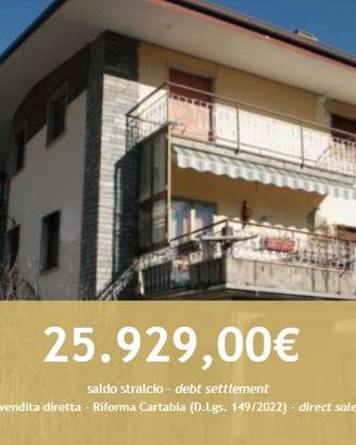 Appartamento a Sellero (BS)