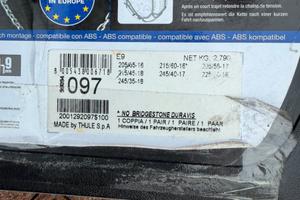 Catene thule konig E9 097