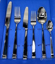 SERVIZIO POSATE 75 pezzi NEMESI RICHARD GINORI