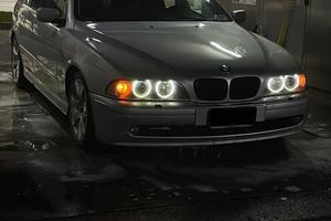 BMW 525 e39
