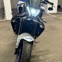 Yamaha mt-09 2022  impeccabile
