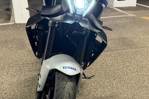 Yamaha mt-09 2022  impeccabile