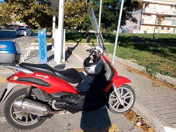 pezzi di ricambio per Beverly Piaggio 