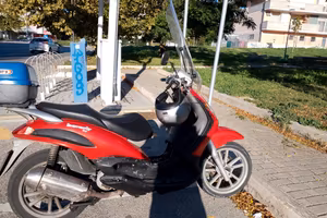 pezzi di ricambio per Beverly Piaggio 