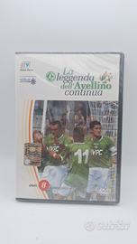 DVD Avellino Calcio - La Leggenda dell'Avellino