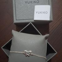 Bracciale con farfalla Yukiko