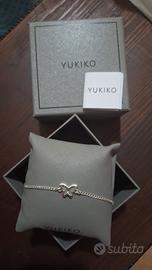 Bracciale con farfalla Yukiko