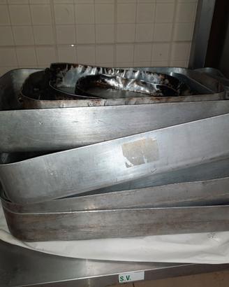 Teglie forno
