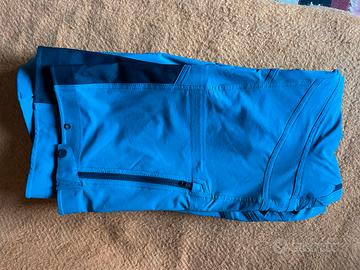 Pantaloni sci hot sale alpinismo salewa