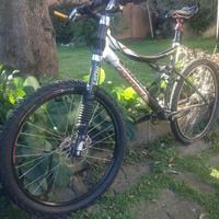 Cannondale Scalpel Mountainbike