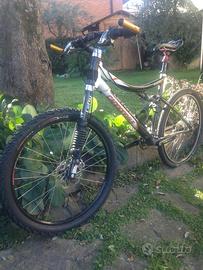 Cannondale Scalpel Mountainbike