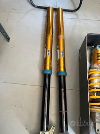 Forcelle e mono ohlins ttx beta/honda