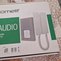 KIT AUDIO CITOFONO