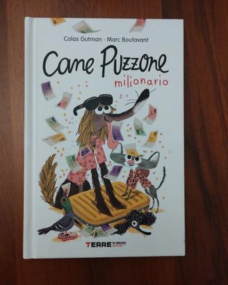 Cane Puzzone milionario 