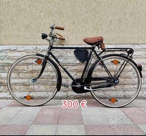 Bicicletta da uomo d'epoca 