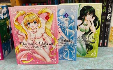 Mermaid Melody pichi pichi pitch