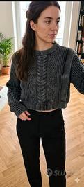 maglioncino stile vintage 
