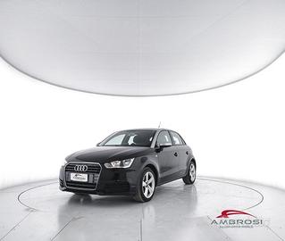 AUDI A1 1.4 TDI ultra Metal