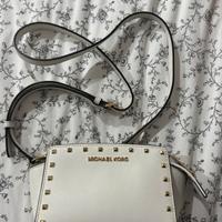 Borsa michael kors bianca