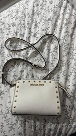 Borsa michael kors bianca