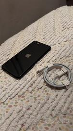 Iphone SE 2020 64Gb NERO (perfetto)